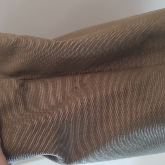 FEED Tote •Olive Green•Used - Picture 6 of 13